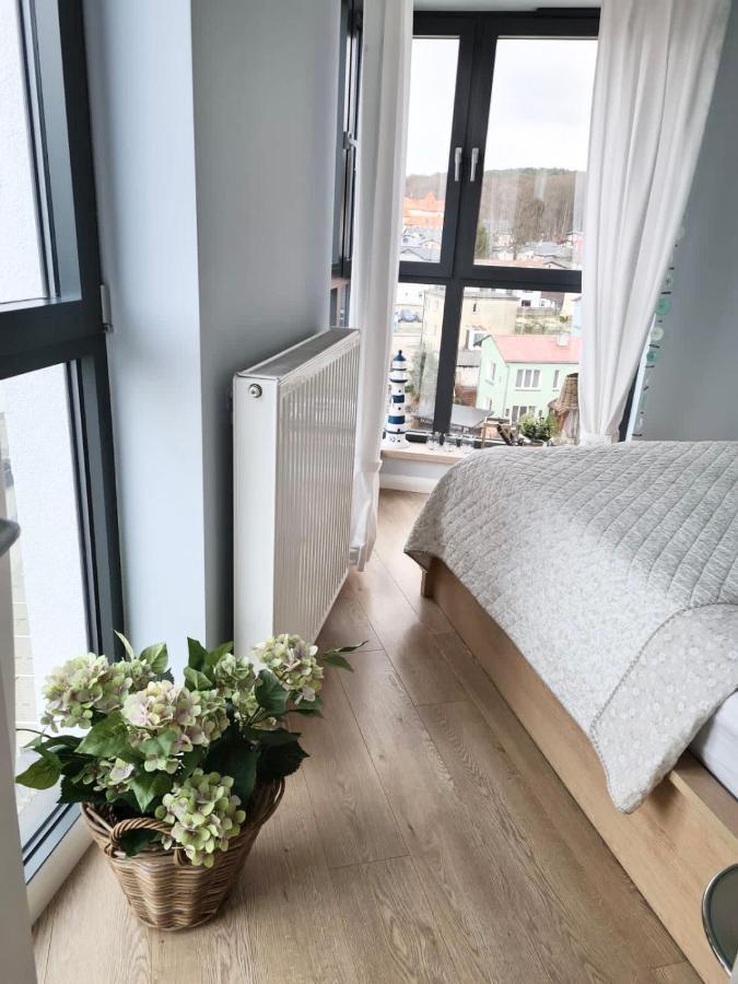 Edel Exclusive Apartments Horyzont 414 Especially For You Miedzyzdroje Luaran gambar