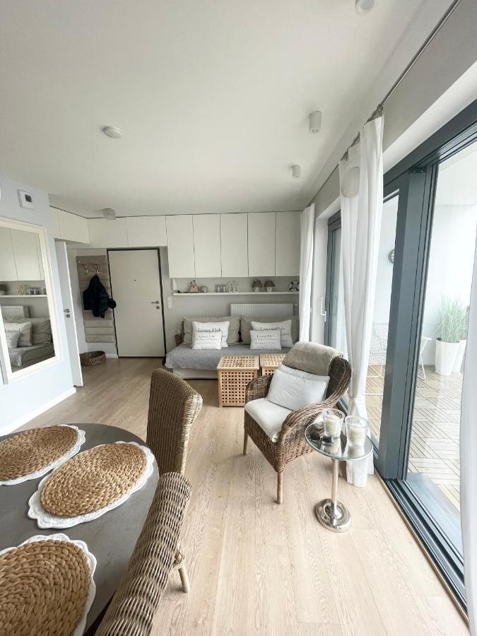 Edel Exclusive Apartments Horyzont 414 Especially For You Miedzyzdroje Luaran gambar