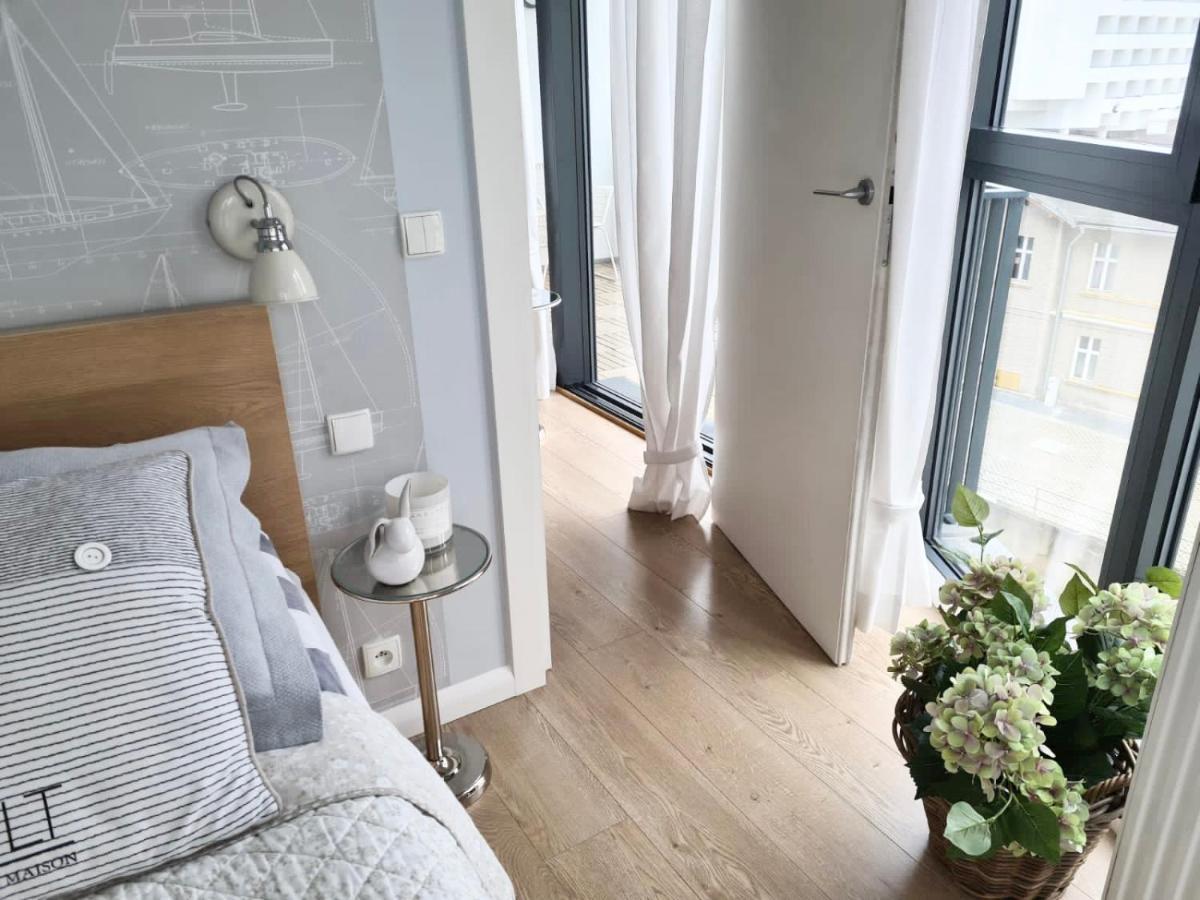 Edel Exclusive Apartments Horyzont 414 Especially For You Miedzyzdroje Luaran gambar