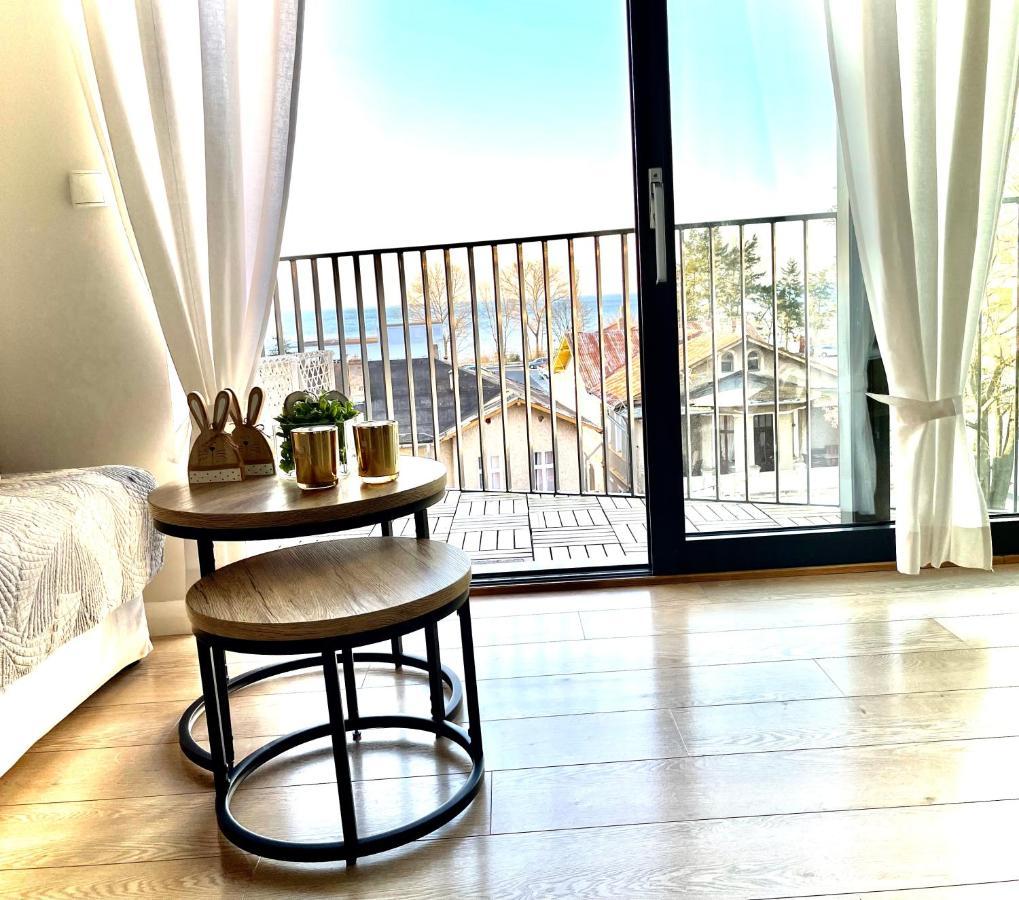Edel Exclusive Apartments Horyzont 414 Especially For You Miedzyzdroje Luaran gambar