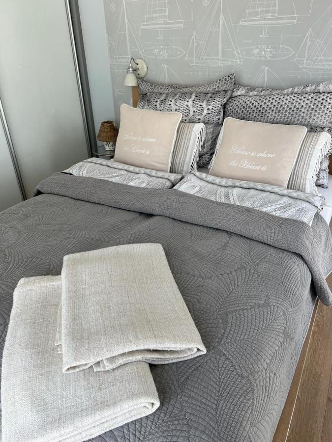 Edel Exclusive Apartments Horyzont 414 Especially For You Miedzyzdroje Luaran gambar