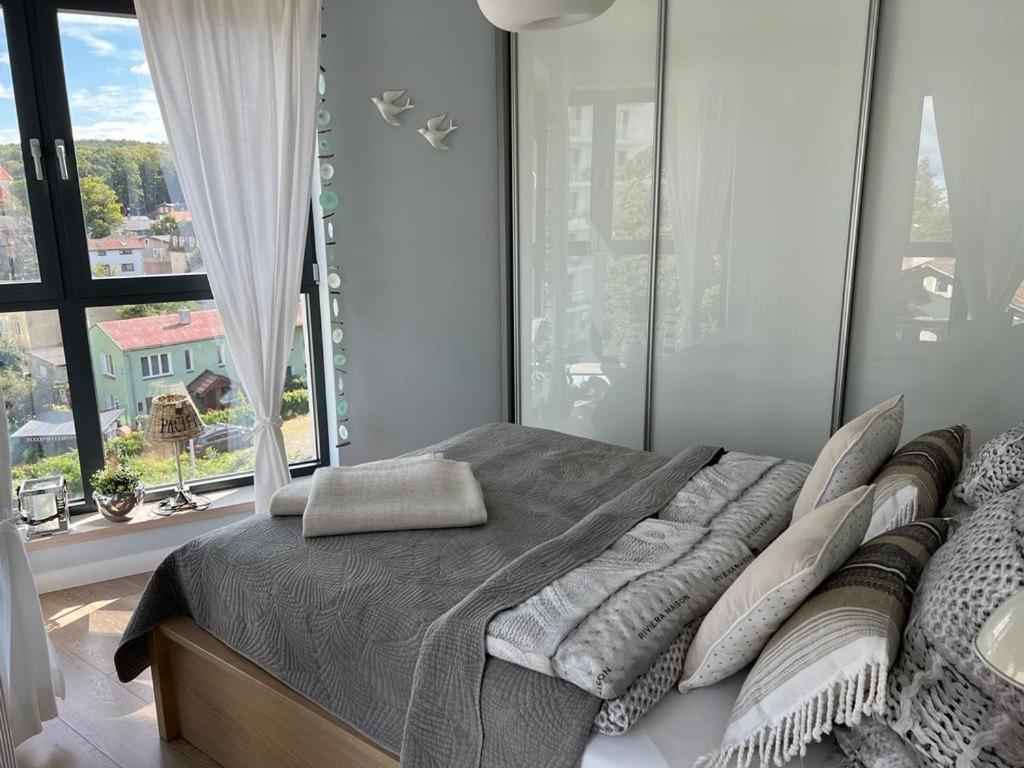 Edel Exclusive Apartments Horyzont 414 Especially For You Miedzyzdroje Luaran gambar