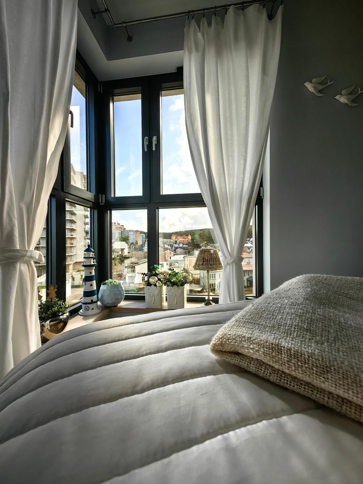 Edel Exclusive Apartments Horyzont 414 Especially For You Miedzyzdroje Luaran gambar