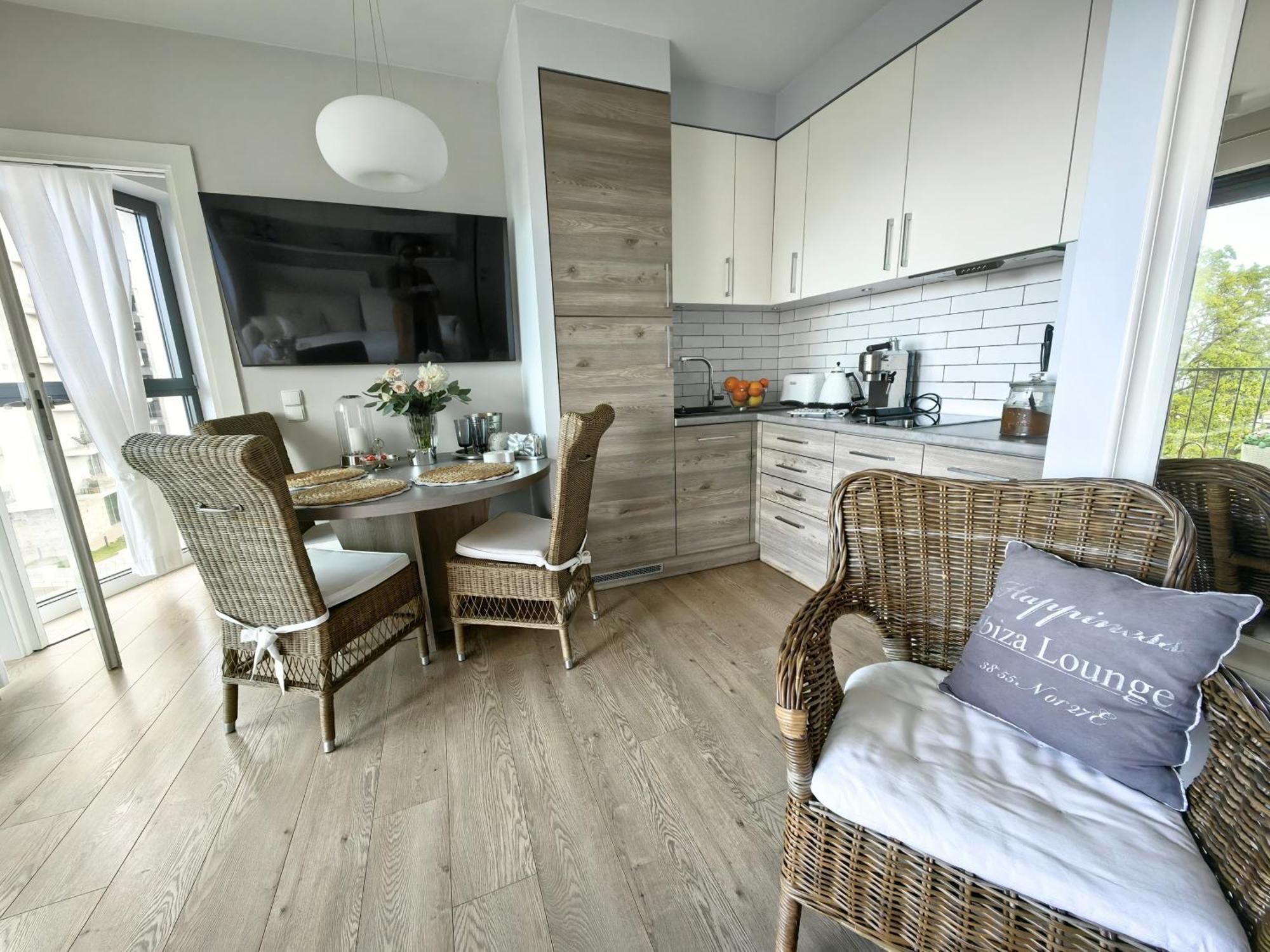 Edel Exclusive Apartments Horyzont 414 Especially For You Miedzyzdroje Luaran gambar