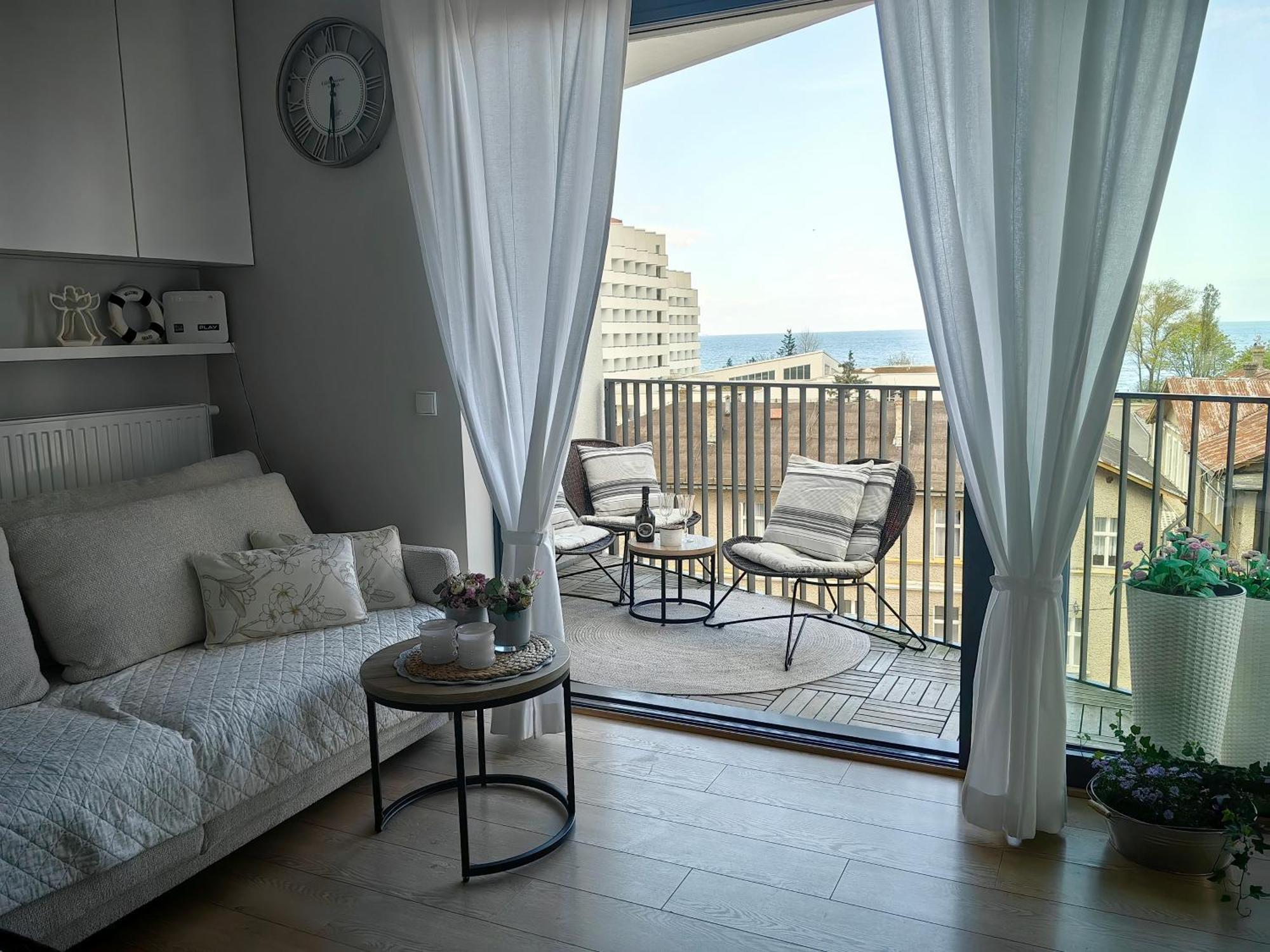 Edel Exclusive Apartments Horyzont 414 Especially For You Miedzyzdroje Luaran gambar
