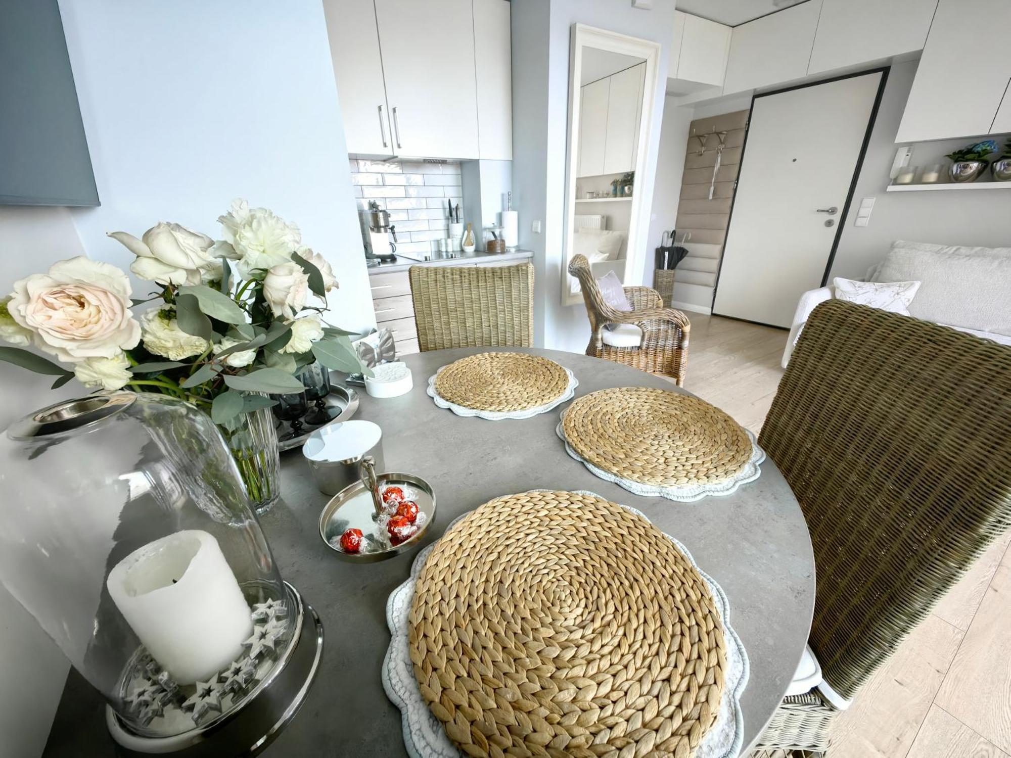 Edel Exclusive Apartments Horyzont 414 Especially For You Miedzyzdroje Luaran gambar