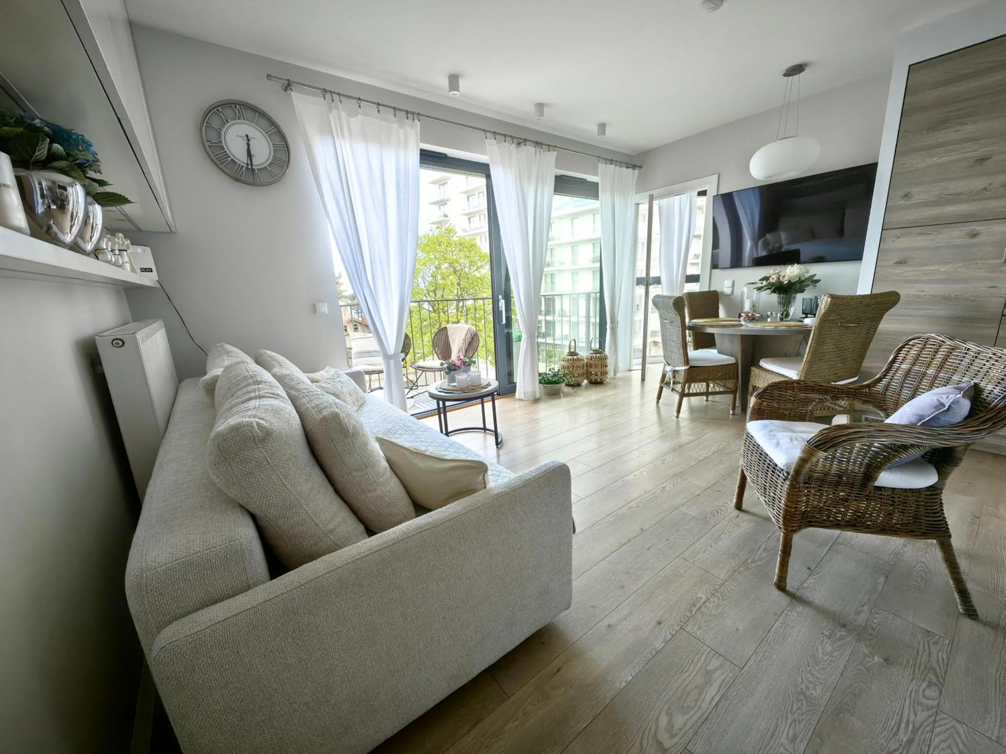 Edel Exclusive Apartments Horyzont 414 Especially For You Miedzyzdroje Luaran gambar